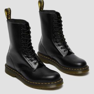 Dr. Martens 1490 Mid Calf Boots